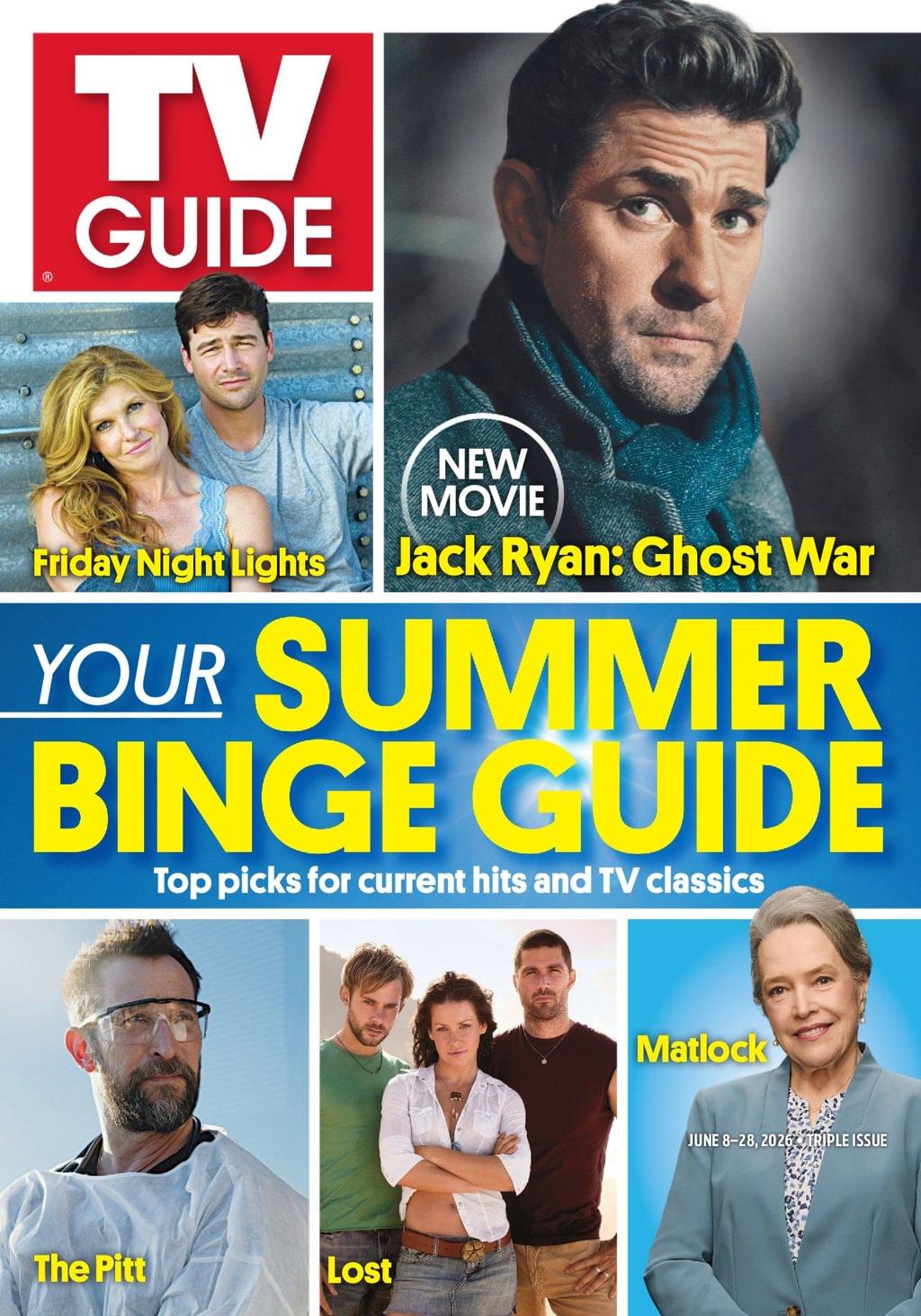 product photo of TV Guide