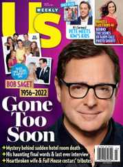 Us Weekly Magazine Subscription January 24th, 2022 Issue