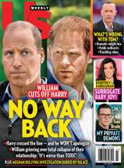 Us Weekly Magazine Subscription July 4th, 2022 Issue