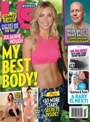 Us Weekly Magazine Subscription June 6th, 2022 Issue
