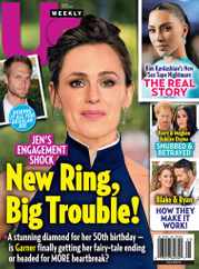 Us Weekly Magazine Subscription May 23rd, 2022 Issue