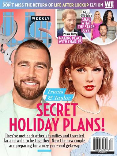 US Weekly Subscription | Subscribe to US Weekly Magazine - DiscountMags.com