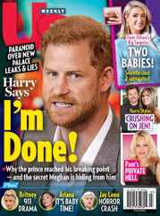 Us Weekly Magazine Subscription                    February 13th, 2023 Issue
