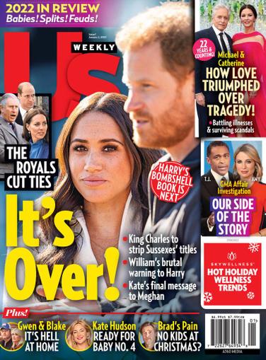 US Weekly Subscription | Subscribe to US Weekly Magazine - DiscountMags.com