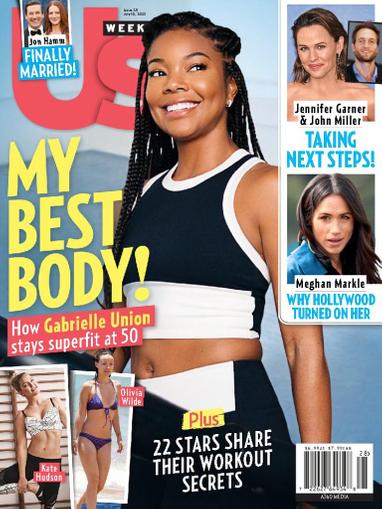 US Weekly Subscription | Subscribe to US Weekly Magazine - DiscountMags.com