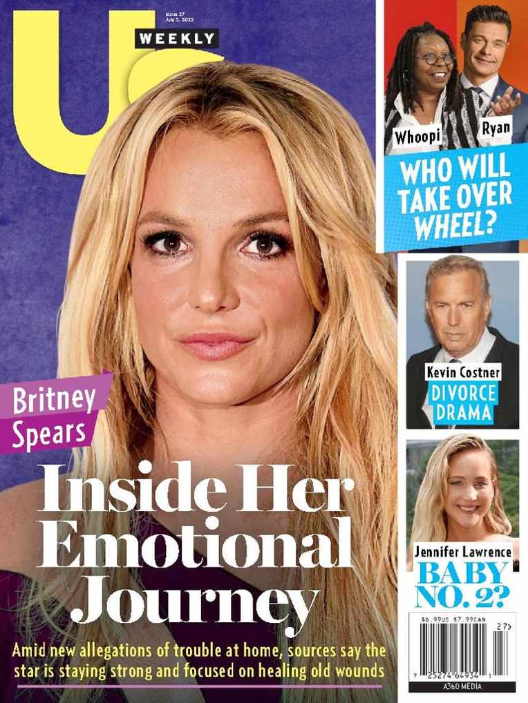 US Weekly Subscription | Subscribe to US Weekly Magazine - DiscountMags.com