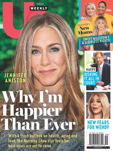 US Weekly Subscription | Subscribe to US Weekly Magazine - DiscountMags.com