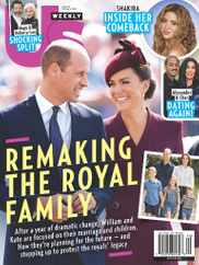 Us Weekly Magazine Subscription                    October 2nd, 2023 Issue