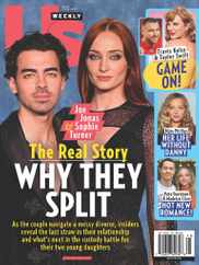 Us Weekly Magazine Subscription                    October 9th, 2023 Issue
