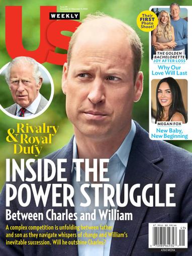 US Weekly Subscription | Subscribe to US Weekly Magazine - DiscountMags.com