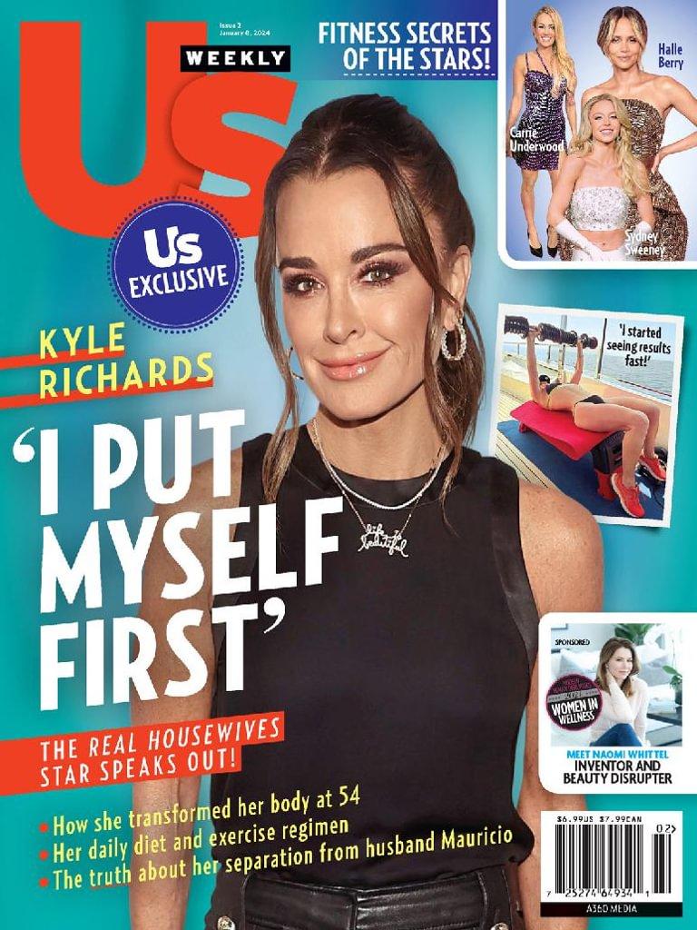 US Weekly Subscription | Subscribe To US Weekly Magazine - DiscountMags.com