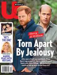 Us Weekly Magazine Subscription                    May 13th, 2024 Issue