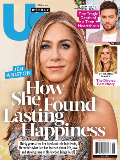 US Weekly Subscription | Subscribe to US Weekly Magazine - DiscountMags.com