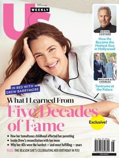 US Weekly Subscription | Subscribe to US Weekly Magazine - DiscountMags.com