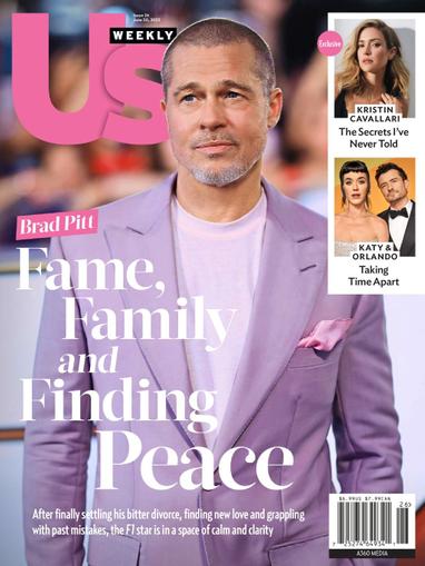 US Weekly Subscription | Subscribe to US Weekly Magazine - DiscountMags.com
