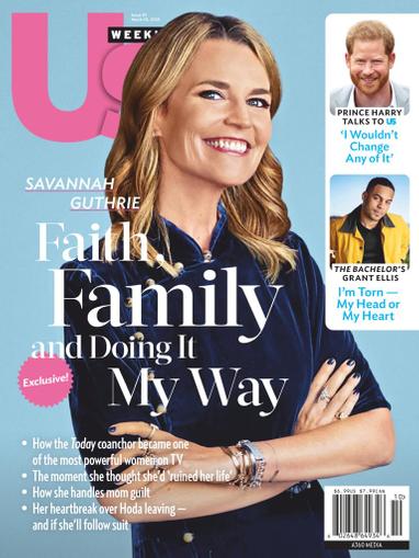 US Weekly Subscription | Subscribe to US Weekly Magazine - DiscountMags.com