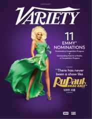 Variety Magazine Subscription August 3rd, 2022 Issue