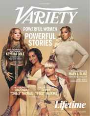 Variety Magazine Subscription                    March 29th, 2023 Issue