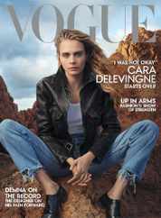 Vogue Magazine Subscription                    April 1st, 2023 Issue