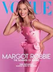 Vogue Magazine Subscription                    June 1st, 2023 Issue