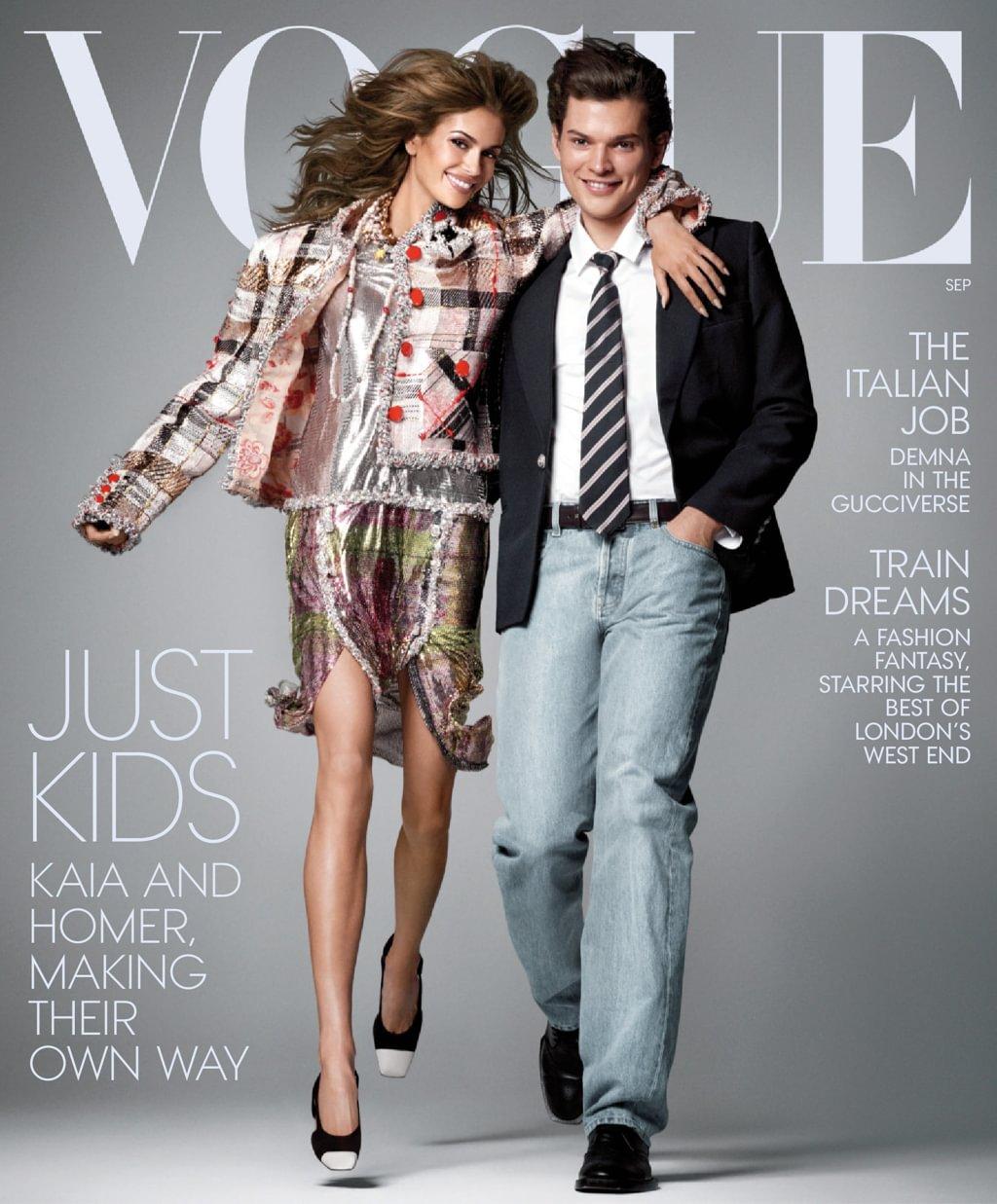 Vogue April 2022 (Digital) - DiscountMags.com