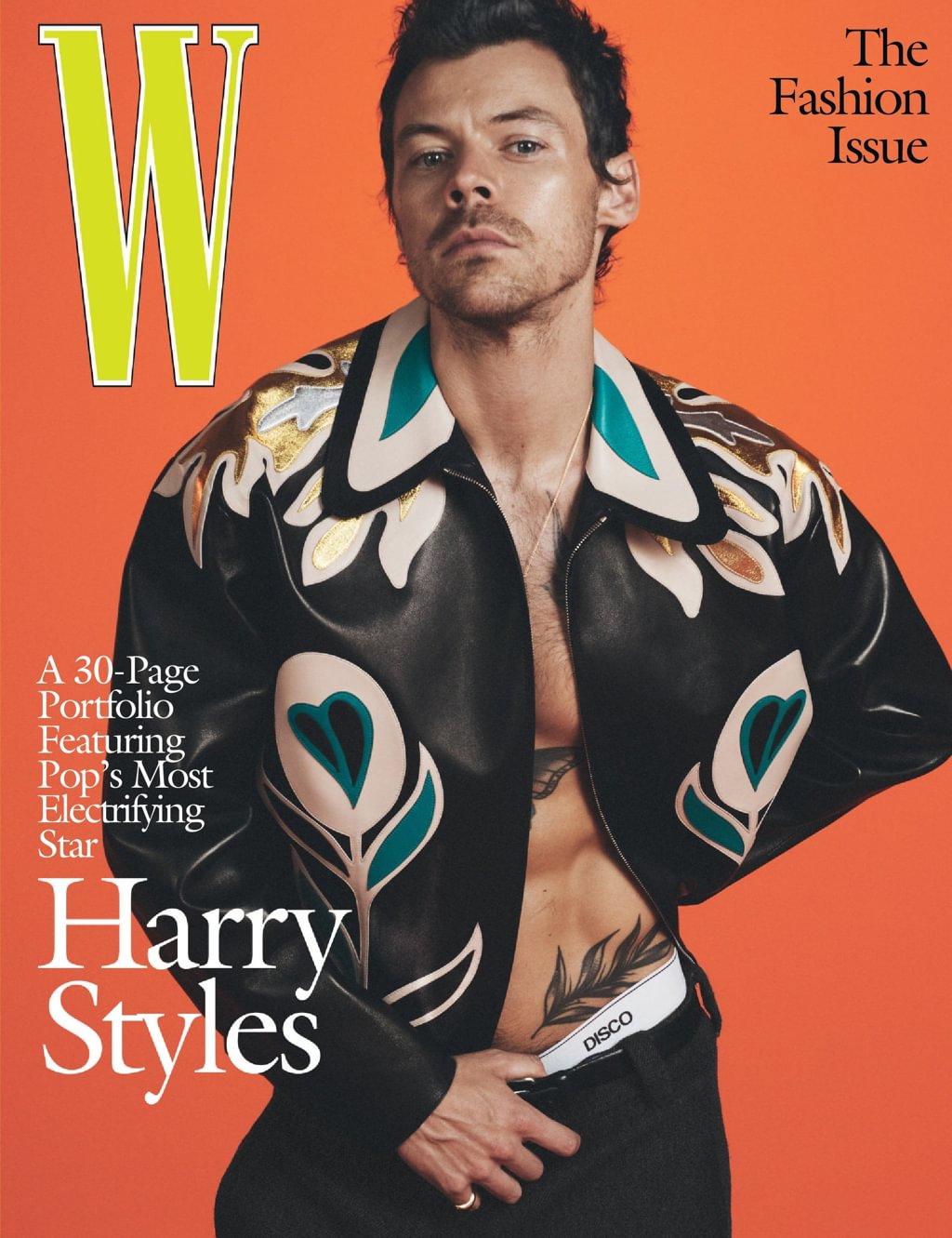 W Magazine Subscription                    September 3rd, 2026 Issue