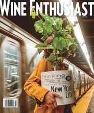 Wine Enthusiast Magazine Subscription                    May 1st, 2024 Issue