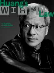 Wired Magazine Subscription                    May 1st, 2024 Issue