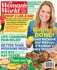 Woman's World Magazine Subscription August 15th, 2022 Issue