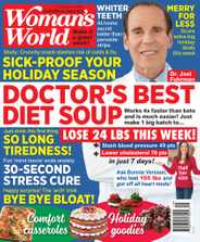 Woman's World Magazine Subscription                    December 5th, 2022 Issue