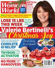 Woman's World Magazine Subscription                    December 11th, 2023 Issue