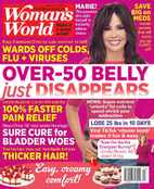 Woman's World Magazine Subscription Discount | A Great Week Made Easy ...