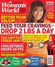 Woman's World Magazine Subscription                    March 27th, 2023 Issue