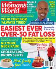 Woman's World Magazine Subscription                    September 25th, 2023 Issue