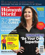 Woman's World Magazine Subscription                    April 29th, 2024 Issue