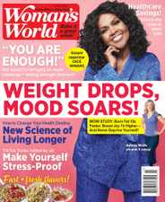 Woman's World Magazine Subscription                    June 3rd, 2024 Issue