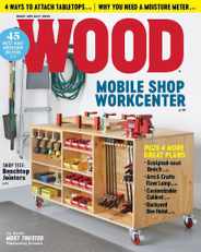 Wood Magazine Subscription                    July 1st, 2023 Issue