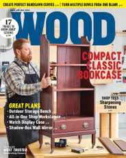 Wood Magazine Subscription                    May 1st, 2023 Issue