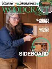 Woodcraft Magazine Subscription                    April 1st, 2023 Issue