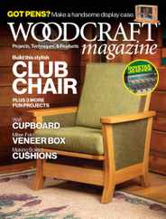 Woodcraft Magazine Subscription                    February 1st, 2024 Issue