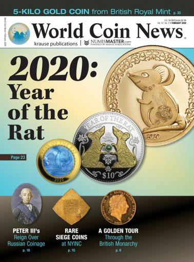 coin world magazine back issues