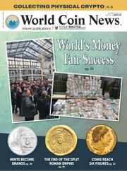 World Coin News Magazine Subscription                    March 1st, 2024 Issue