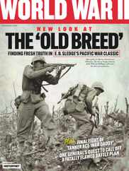 World War II Magazine Subscription August 30th, 2022 Issue