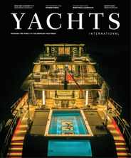 Yachts International Magazine Subscription                    April 1st, 2024 Issue