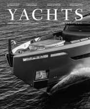 Yachts International Magazine Subscription                    February 1st, 2024 Issue