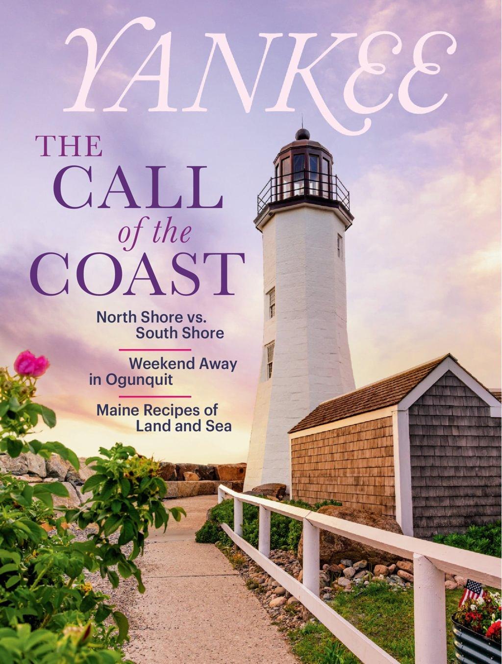 Yankee Magazine Subscription                    July 1st, 2026 Issue