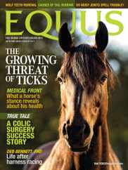 Equus Magazine Subscription                    July 29th, 2022 Issue