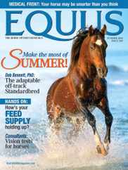 Equus Magazine Subscription May 5th, 2022 Issue
