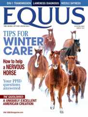 Equus Magazine Subscription                    September 29th, 2022 Issue
