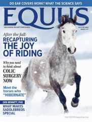 Equus Magazine Subscription                    November 7th, 2023 Issue